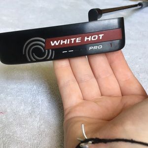 Odyssey White Hot Pro Golf Putter